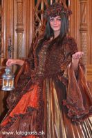 Bojnice Castle 31 Lady